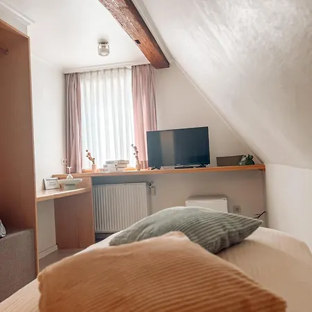 Restaurant Ratsstube Szálloda *