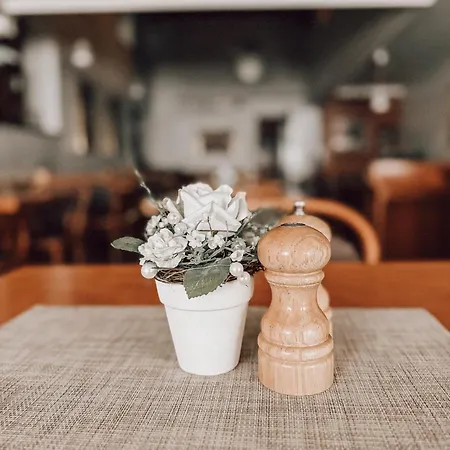 Szálloda Restaurant Ratsstube