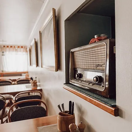 Restaurant Ratsstube Szálloda Calw