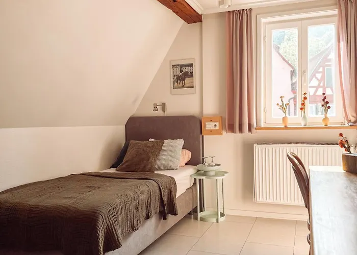 Restaurant Ratsstube Отель