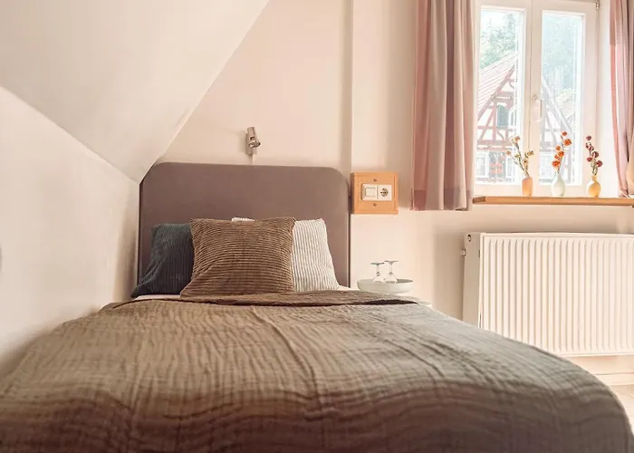 Отель Restaurant Ratsstube Кальв