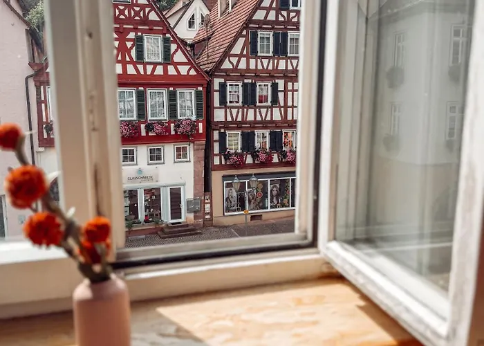 Restaurant Ratsstube Отель