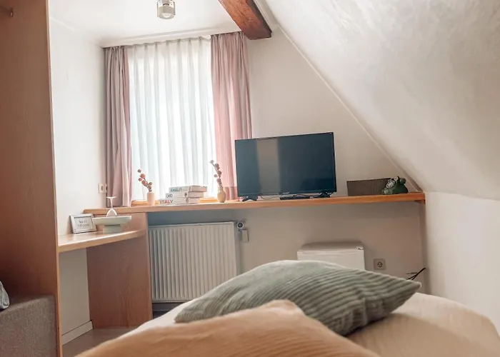 Restaurant Ratsstube Отель *